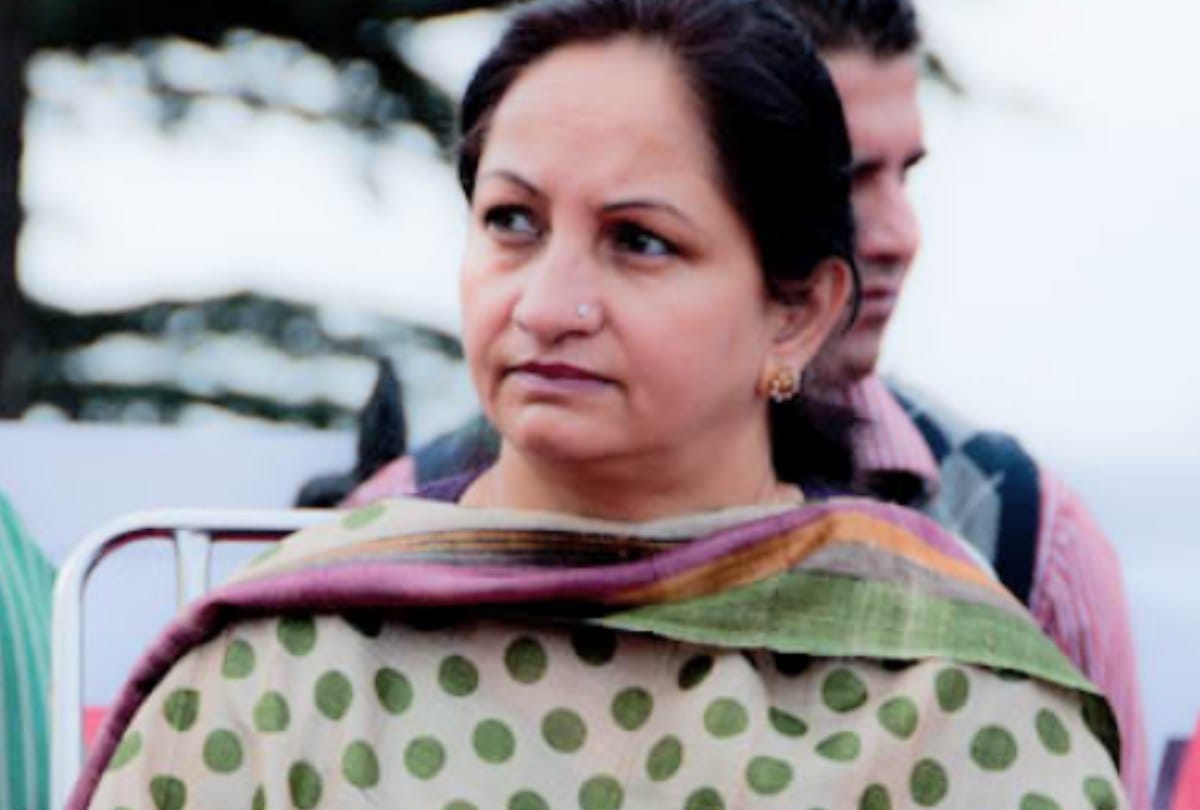 BJP leader madhu sood hits out at mc shimla mayor kusum sadret