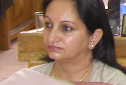 BJP leader madhu sood hits out at mc shimla mayor kusum sadret