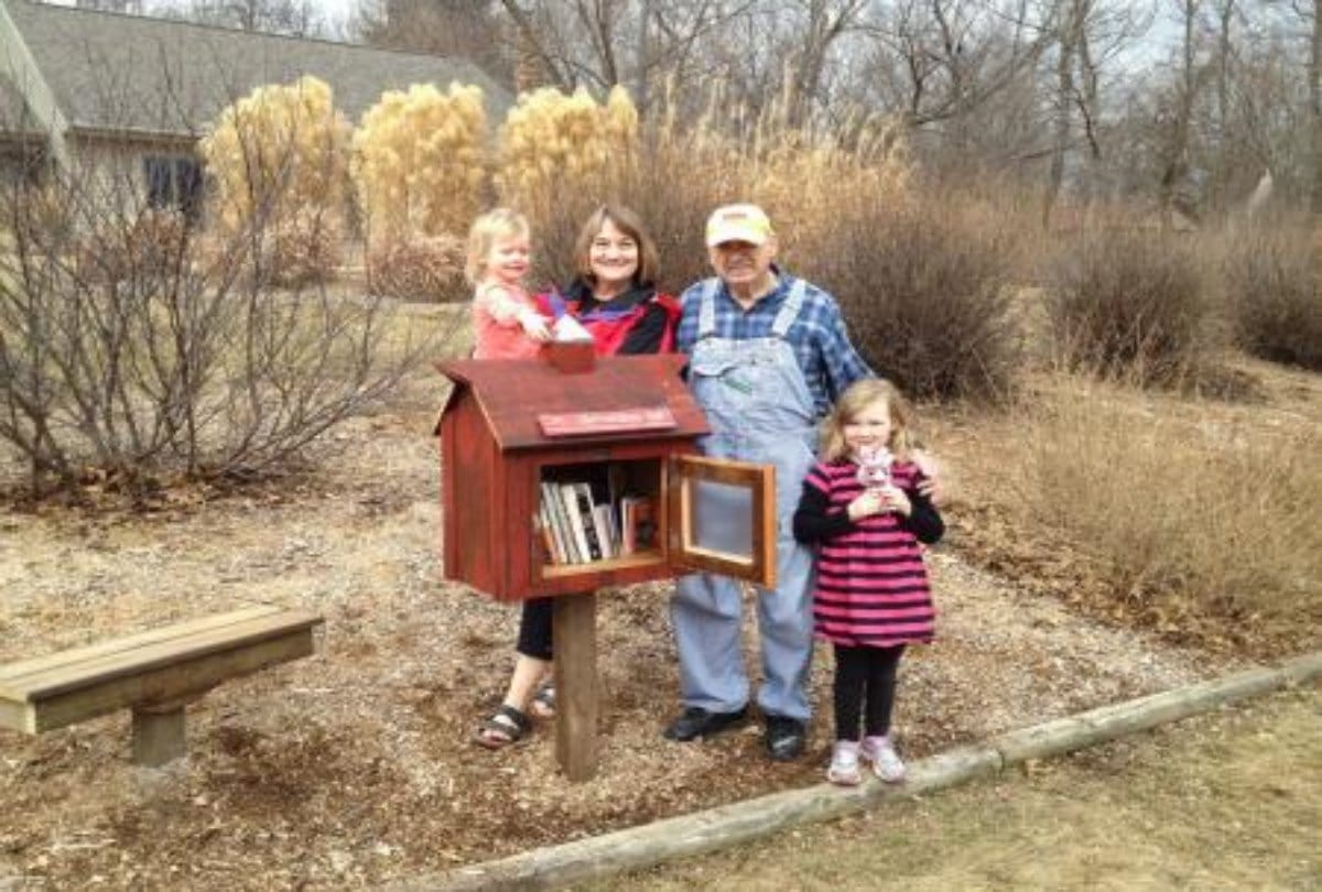 Mobile library coming to a you soon 