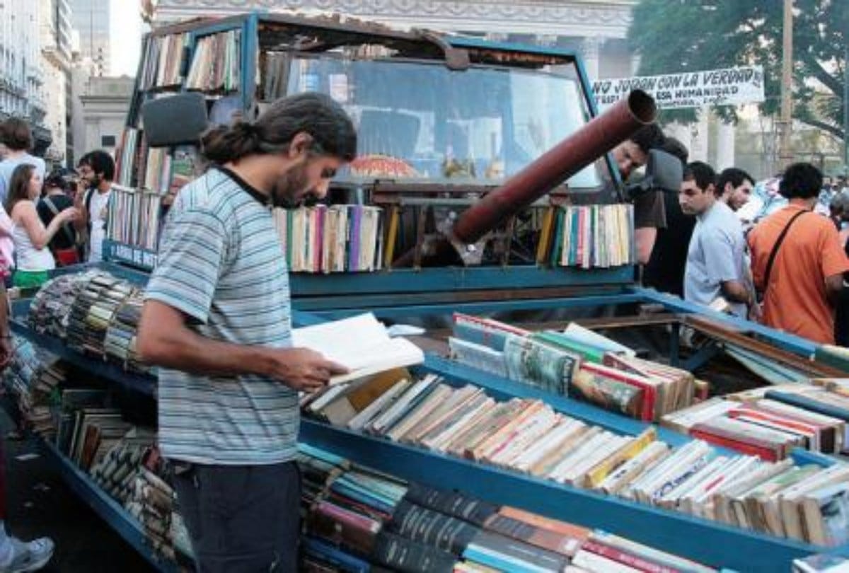 Mobile library coming to a you soon 