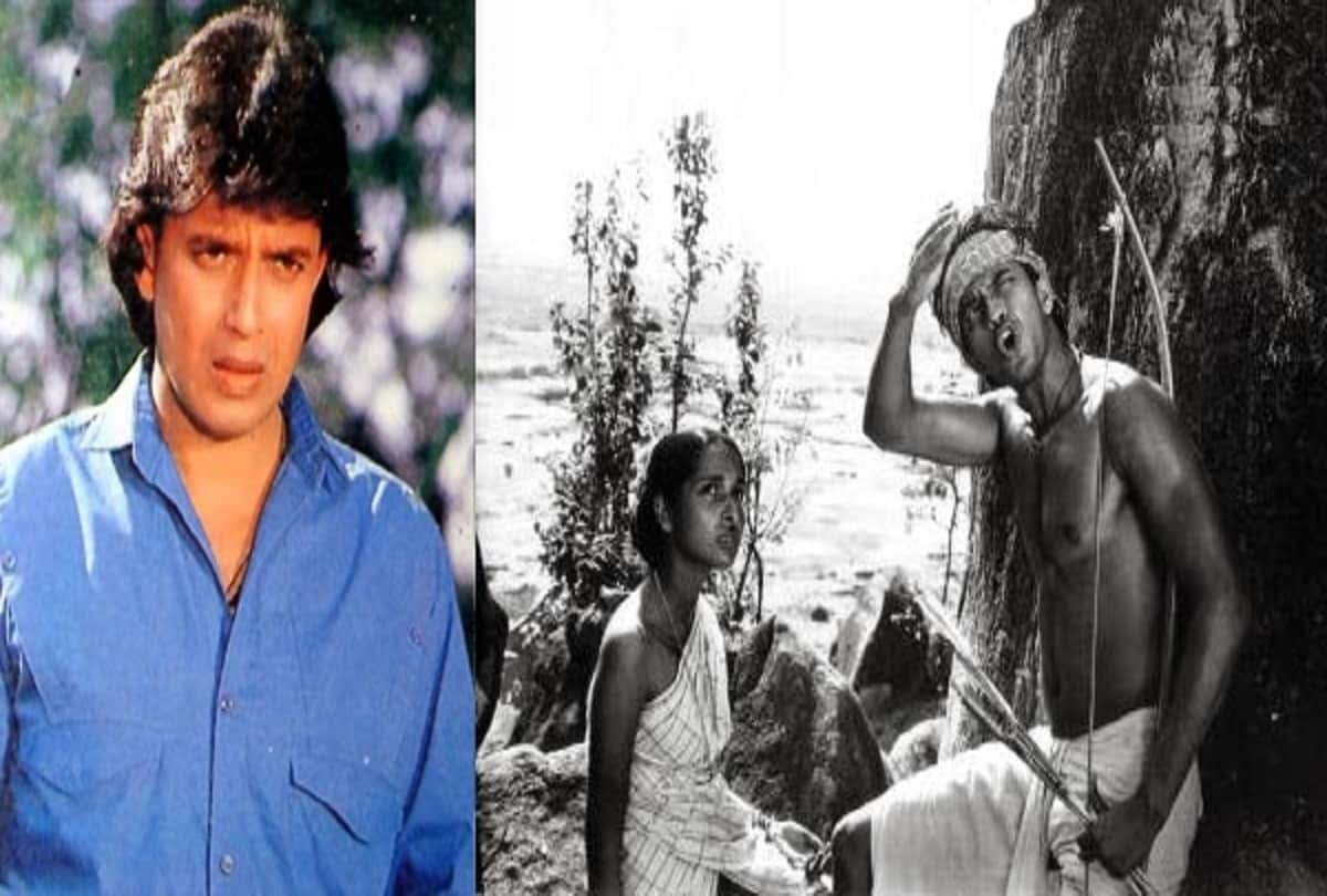 story of Mithun Chakraborty from a naxal to disco dancer 