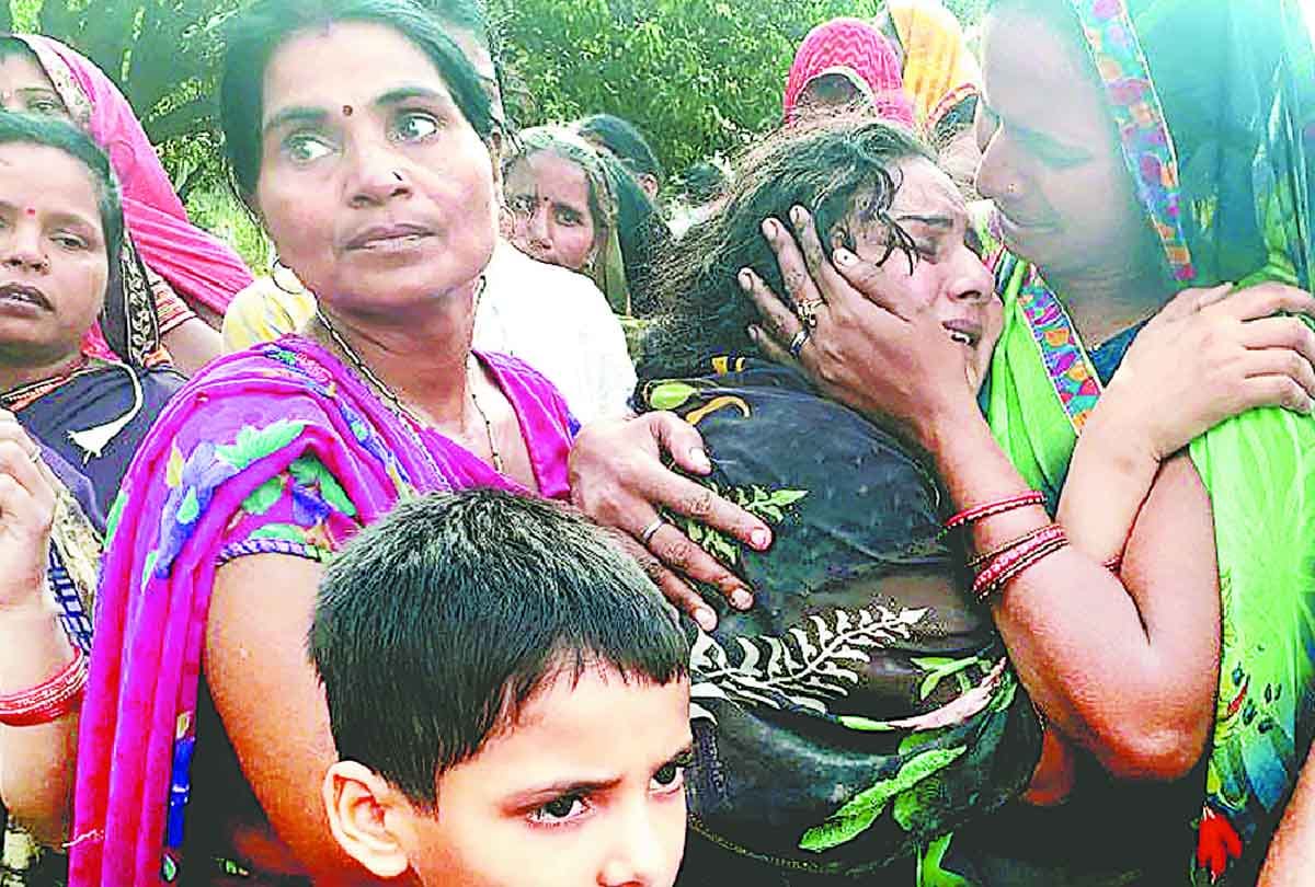 youngman's brutal murder in Unnao district