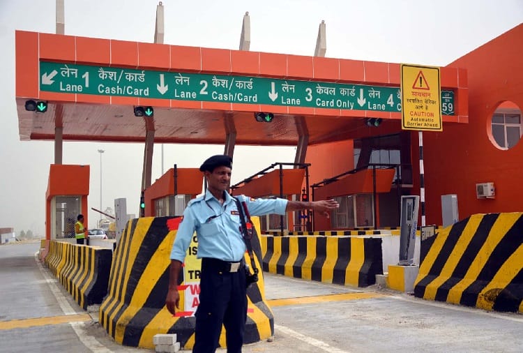 PHOTOS: Trials started at State Highway 59 and Saffron toll plaza