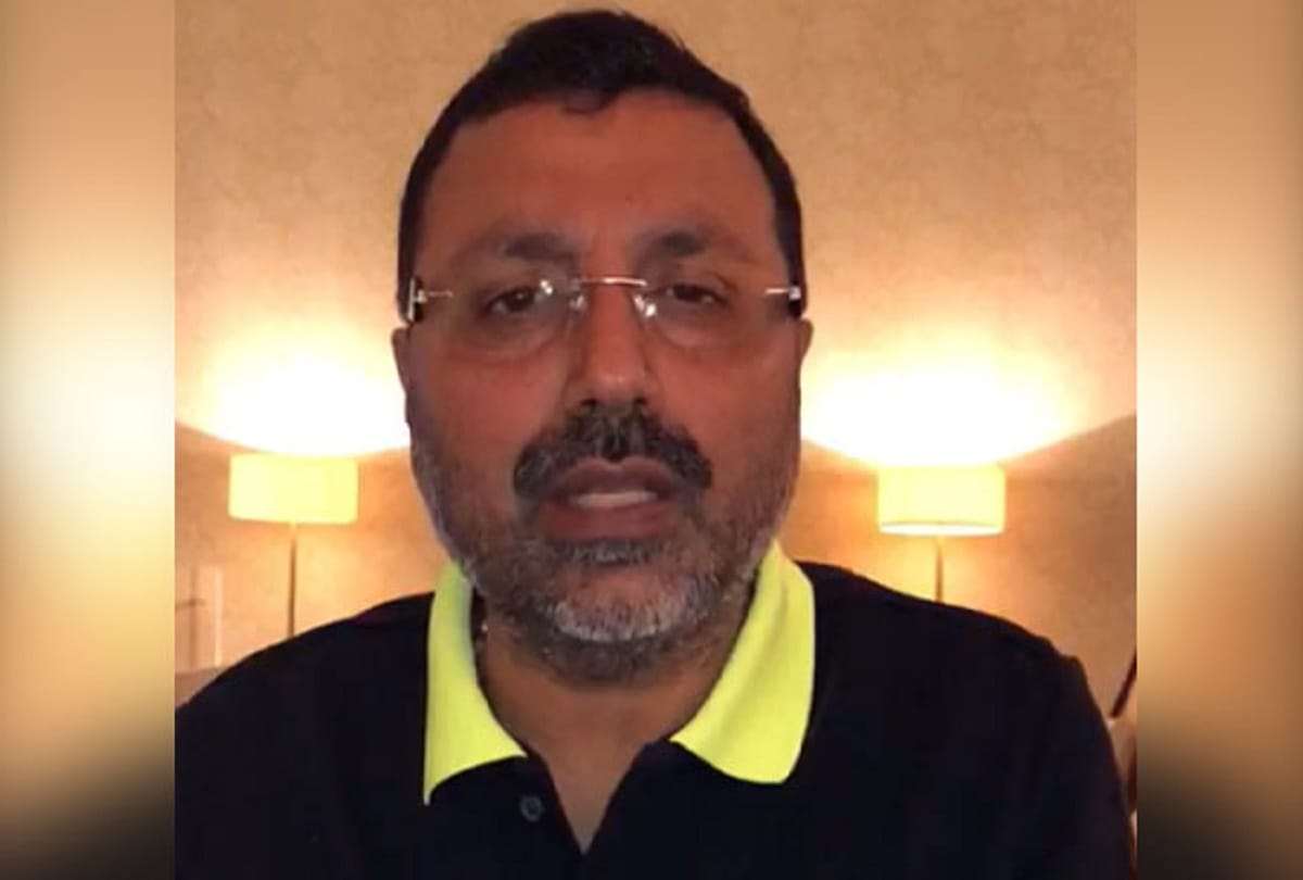 Jharkhand lynching: Godda BJP MP Nishikant Dubey promises to pay legal bills of accused