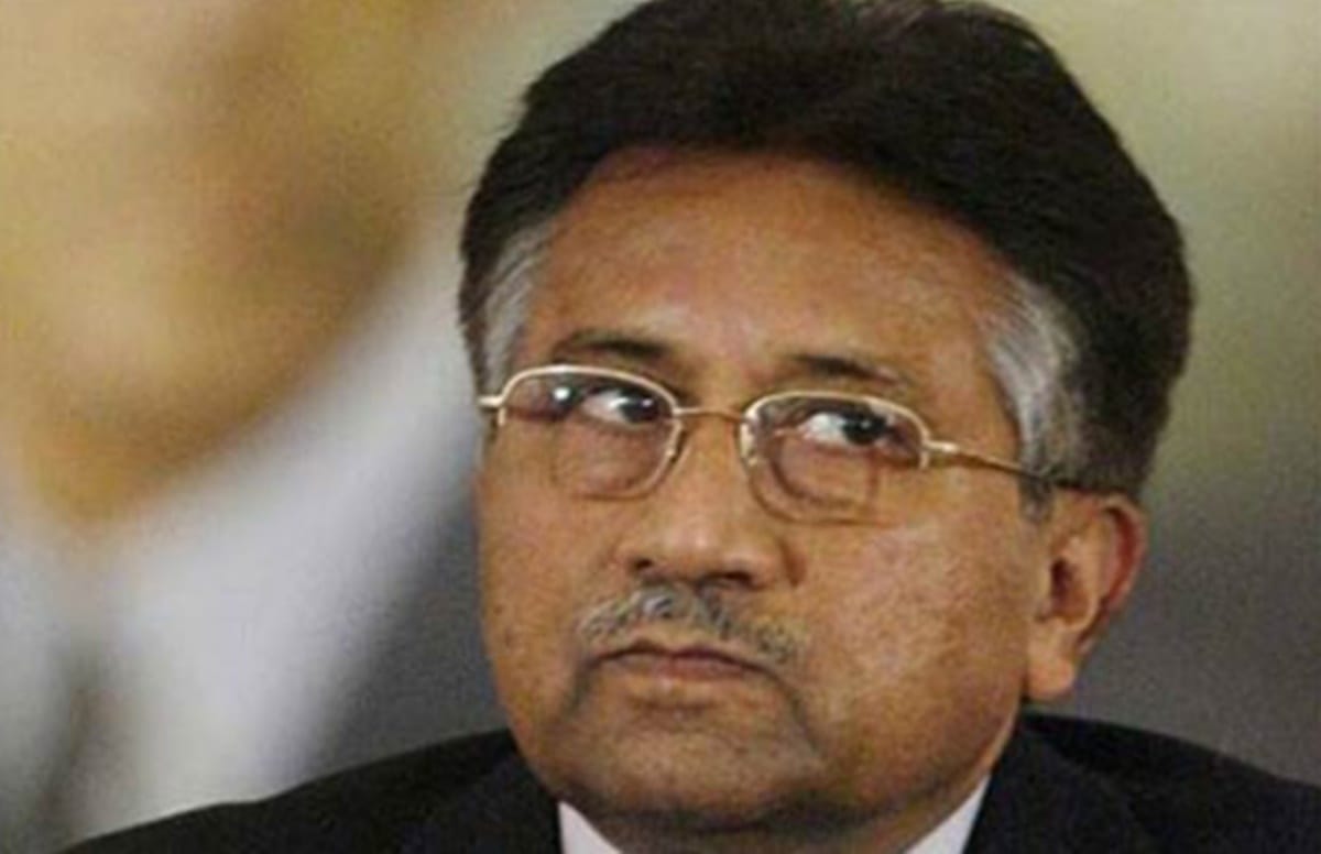 Sedition case against Pervez Musharraf will start again from next month