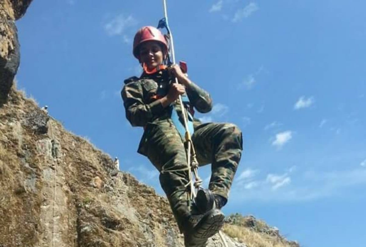 Himachal Pradesh IPS officers accepted PM Narendra Modi fitness challenge