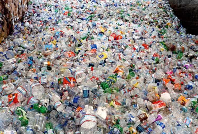 lucknow jal nigam established plant to make diesel from the waste of plastic