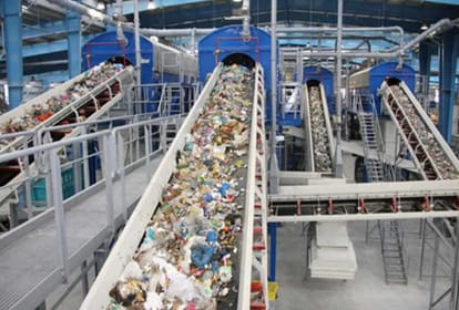 lucknow jal nigam established plant to make diesel from the waste of plastic
