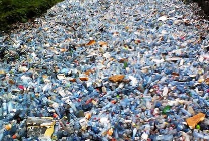 lucknow jal nigam established plant to make diesel from the waste of plastic