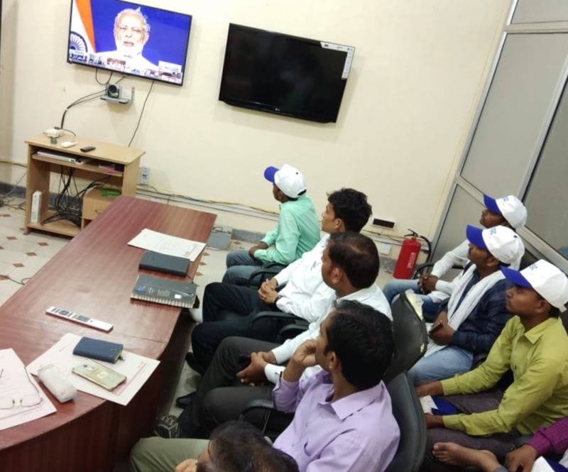 पीएम मोदी ने की मन की बात