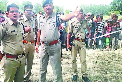 youngman's brutal murder in Unnao district