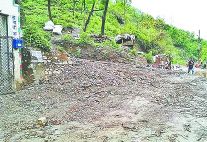 Disaster in uttarakhand after heavy rain alert one child killed