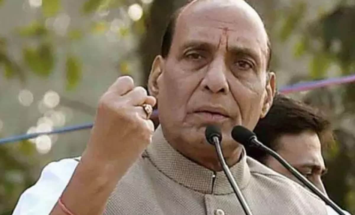Home Minister Rajnath Singh speach about successful life