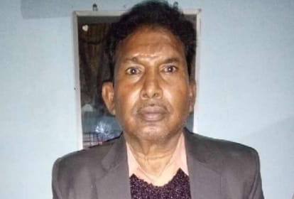 railway employee died in an accident