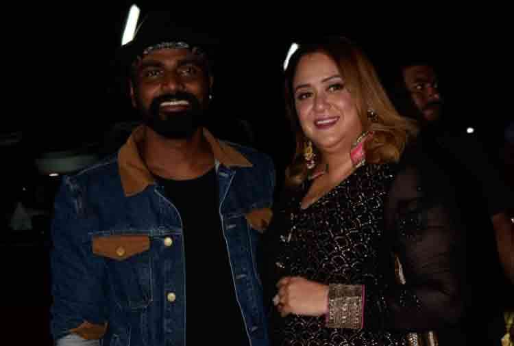 salman khan race 3 special screening ajay devgan look special