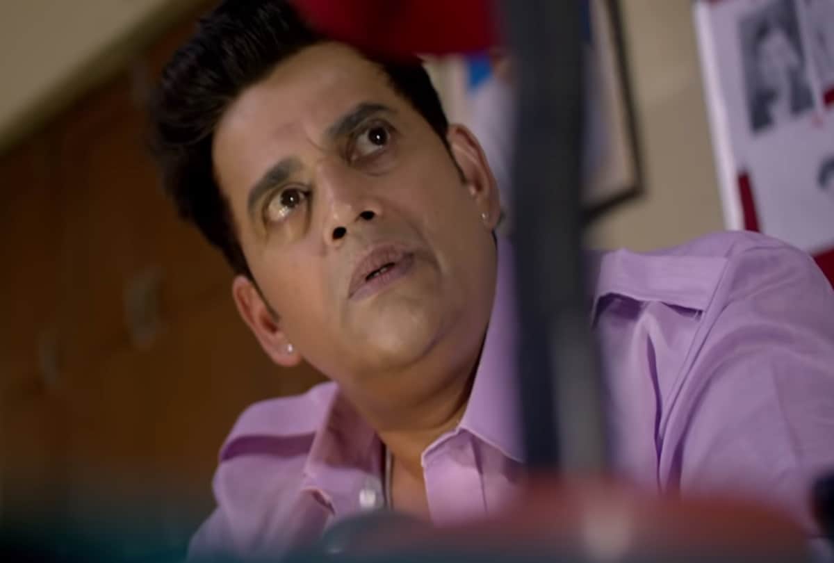 Bhojpuri superstar actor Ravi Kishan film sanki daroga teaser out