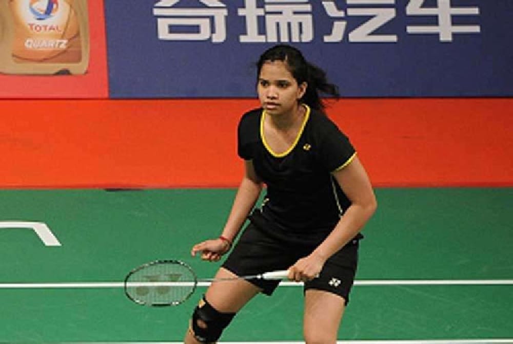 sikki reddy says Not just qualifying dream for Olympics but winning medal