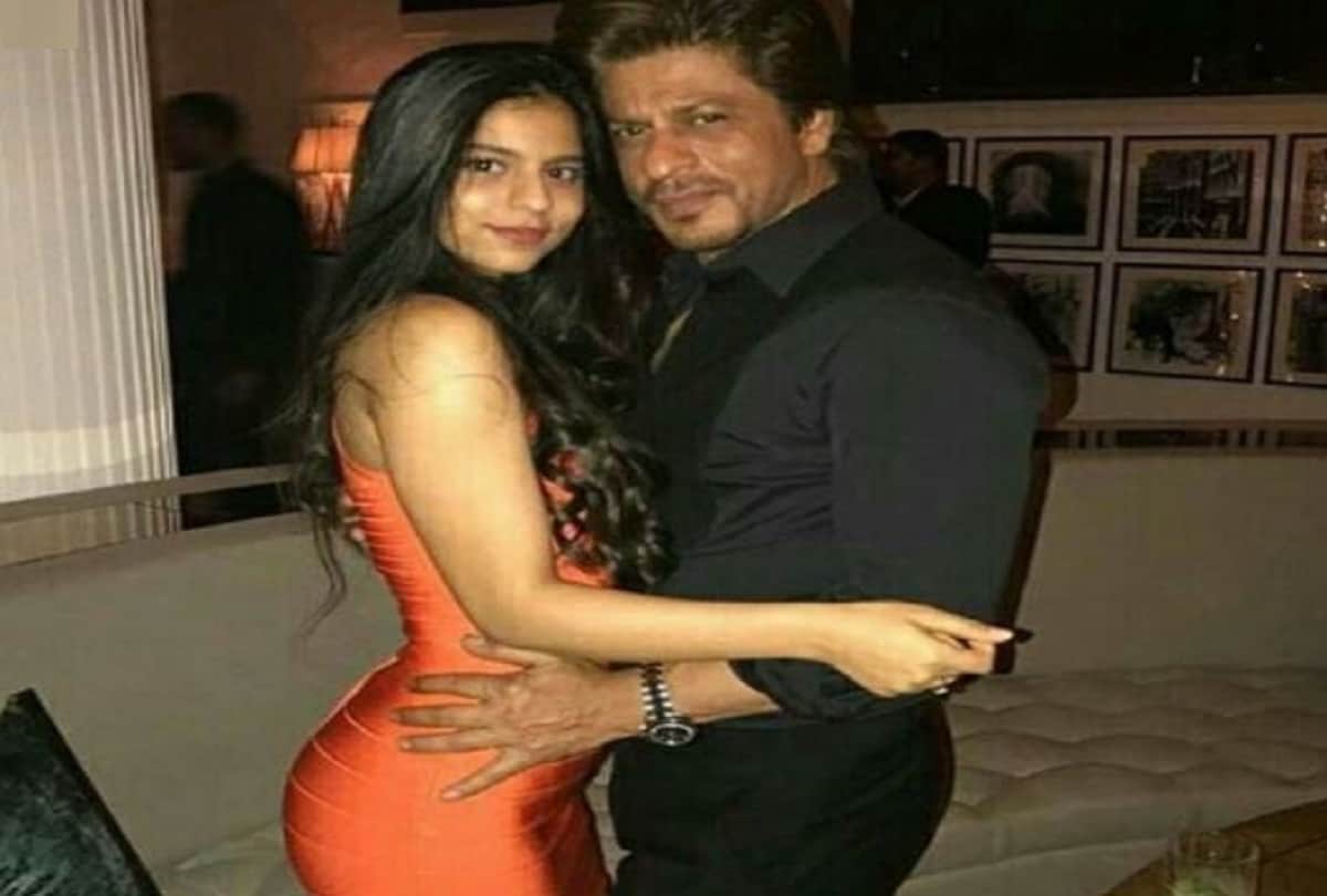 When Shahrukh Khan Fought with Security Guard For Suhana at Wankhede Stadium