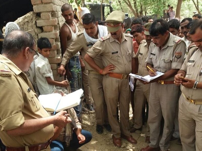 छोटे भाई ने की बड़े भाई की हत्या