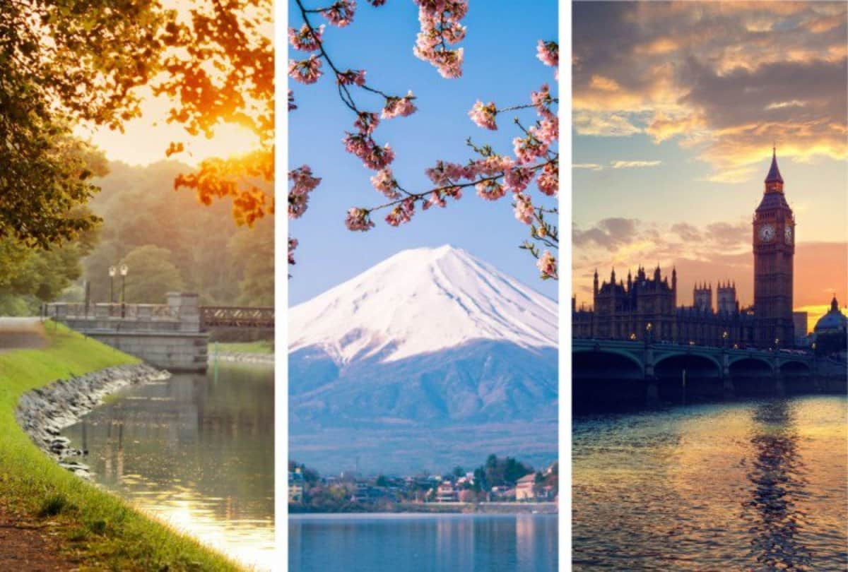 You can Tour in these countries without visa 