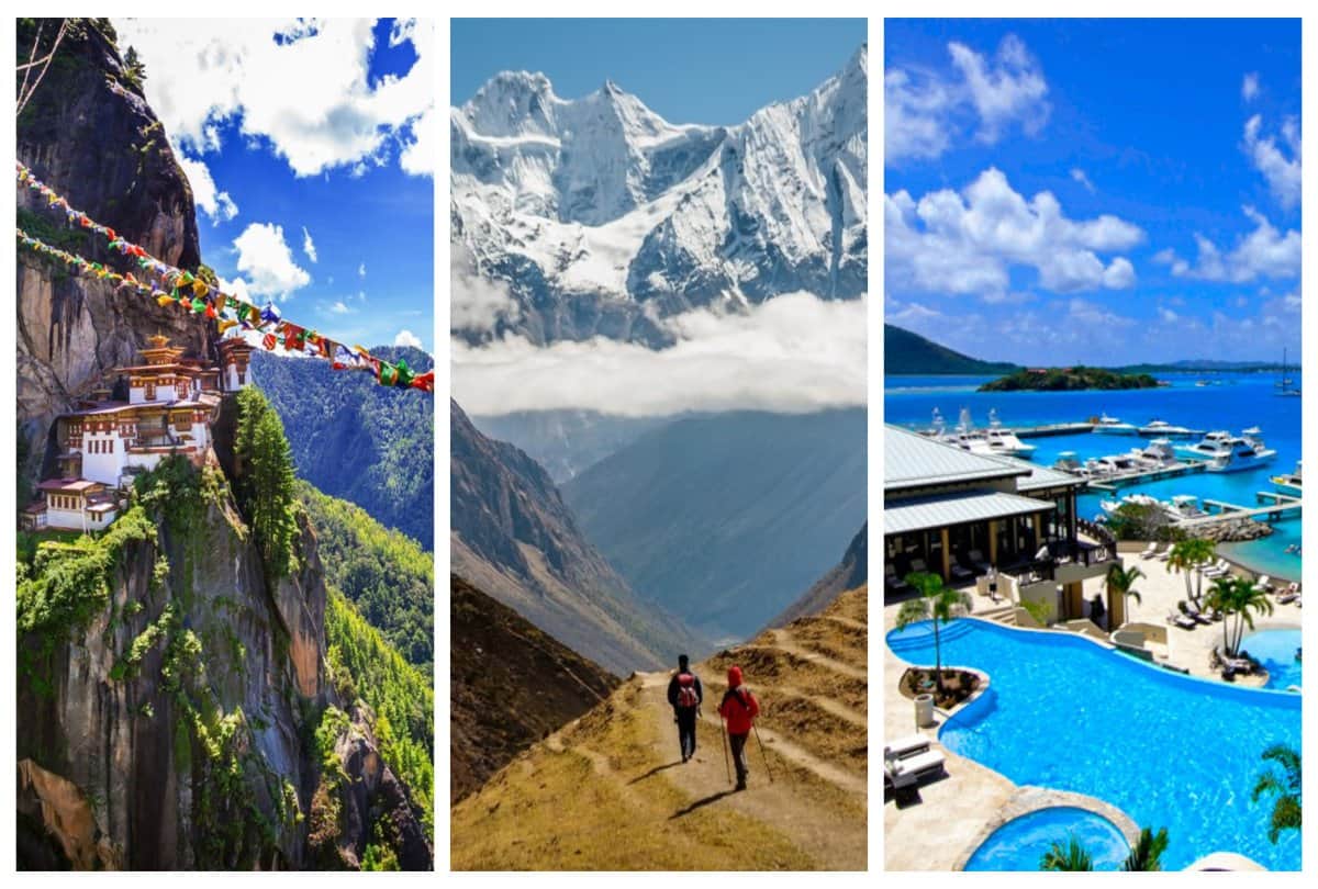 You can Tour in these countries without visa 