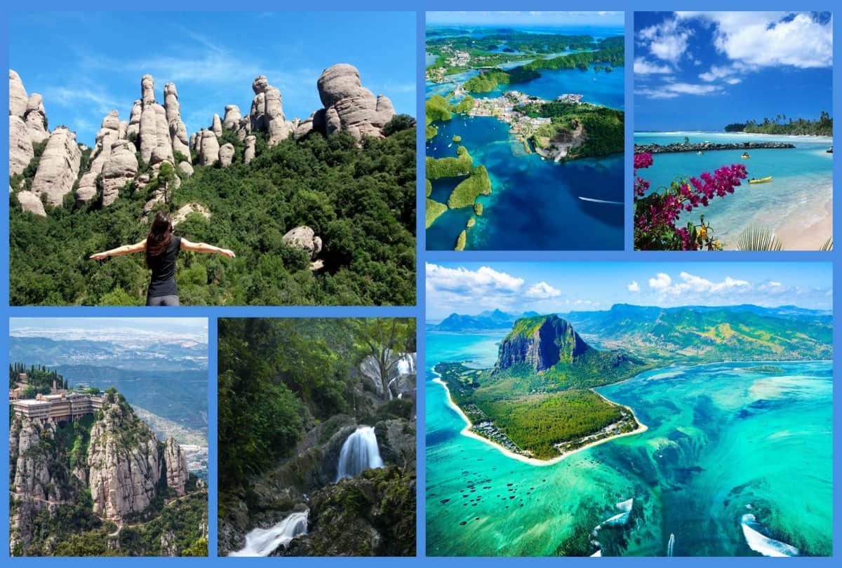 You can Tour in these countries without visa 