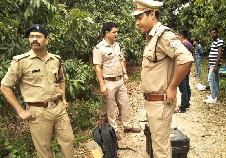 अज्ञात युवक की गोली मारकर हत्या