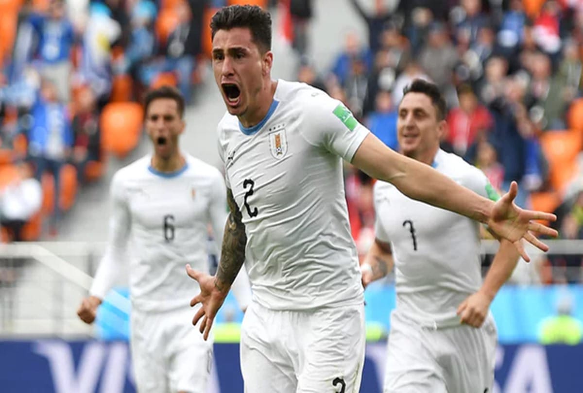 fifa world cup 2018 Egypt vs Uruguay SECOND match live report from Ekaterinburg Arena