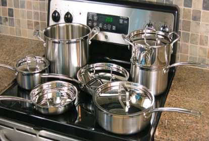 easy and simple methods to clean burnt utensils