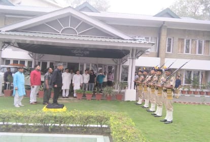 Virbhadra camp passed the resolution to end the decision of four organizational districts 