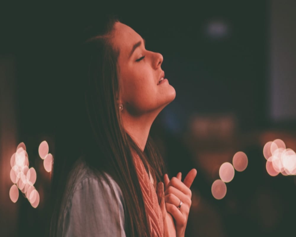 As soon as your wish got fulfilled we forget to love god