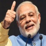 narendra modi will gratitude to BJP's Mumbai program those who have fought against the Emergency 