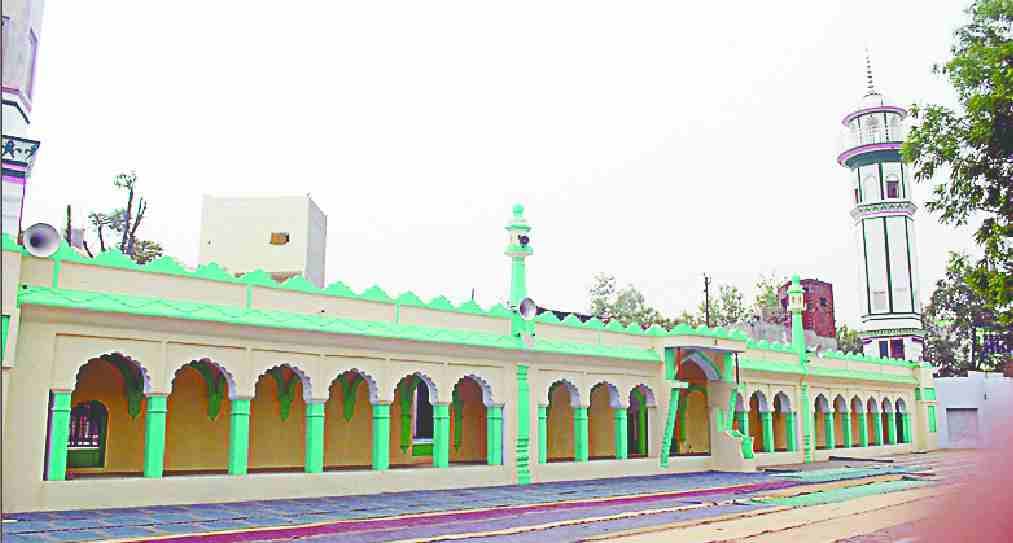 Eid prayers today
