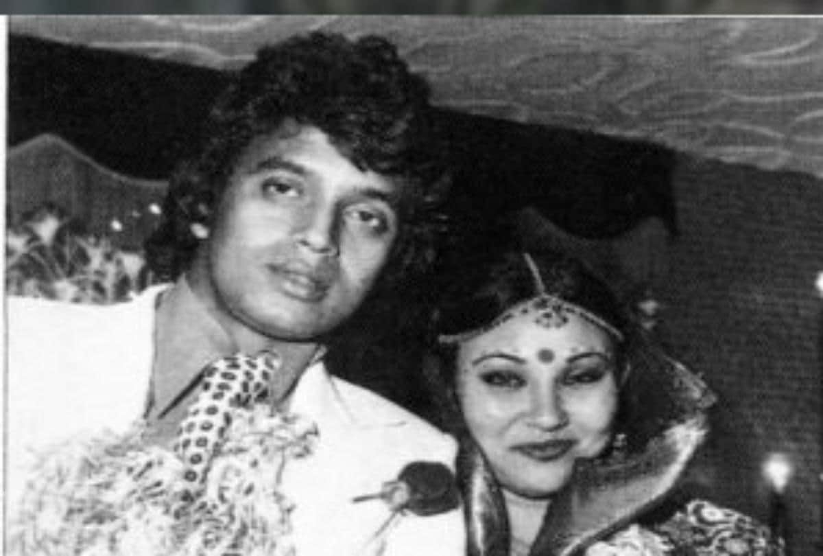Know Mithun Chakraborty First Wife Helena Luke