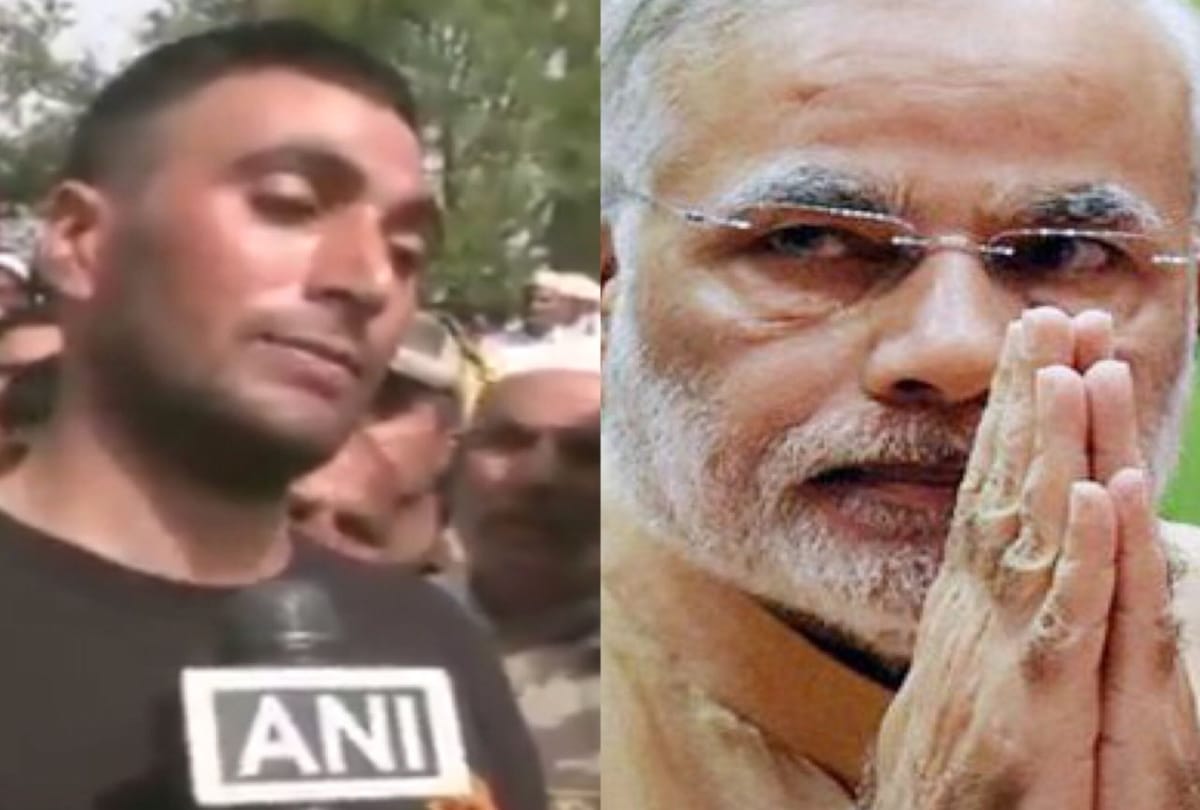 Aurangazeb's young borther said he will killed militants in kashmir after join army