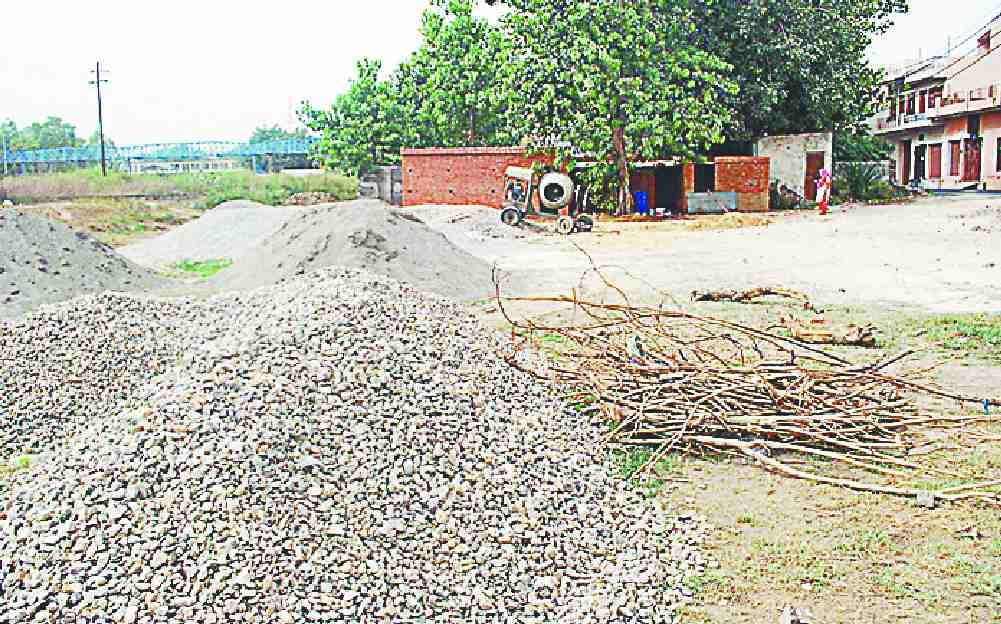Power Supply Sub Station to be built on the lines of Tapri-Jaroda