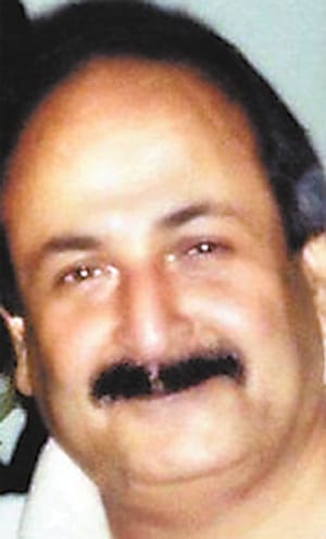 Home-based businessman shot dead in hospital