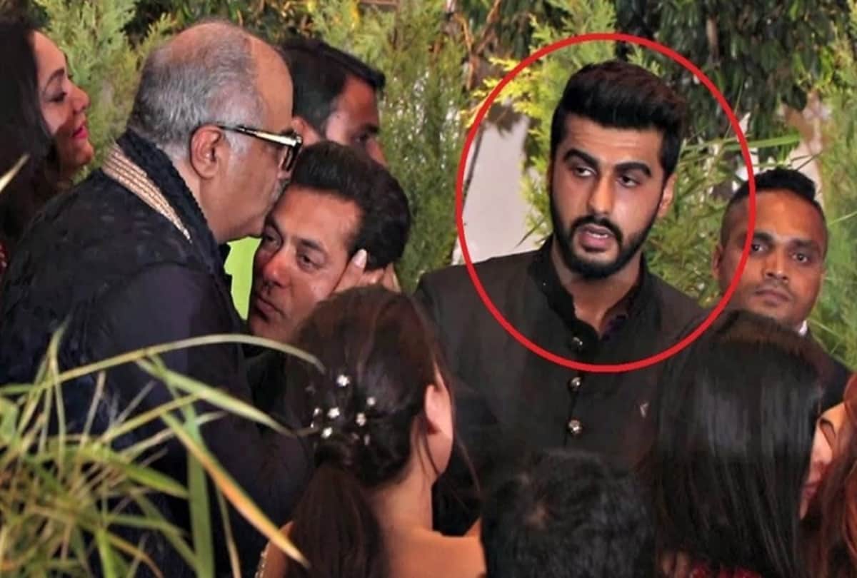 Has Salman Khan Rejected Boney Kapoor Films Due To Arjun Kapoor