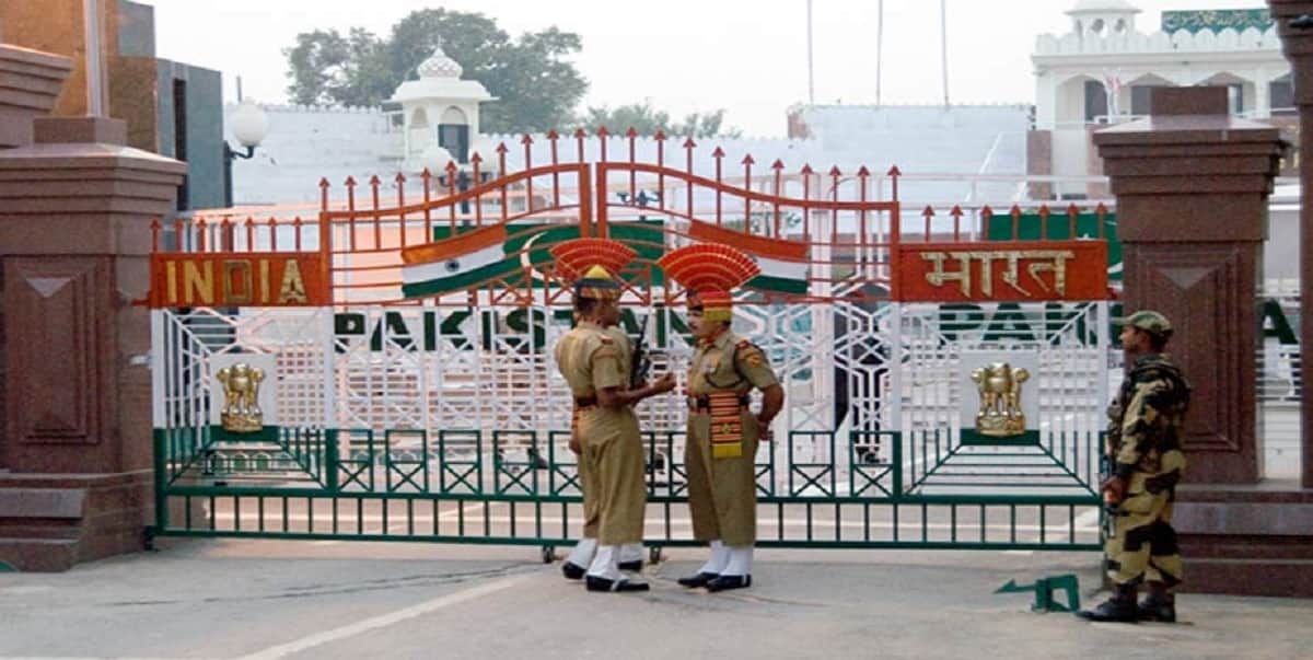 Attari-Wagah Border: This BSF sepoy alone make 25000 views aggressive during ceremony