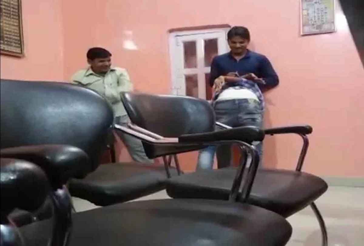 bar dancers and beating of prisoners in hamirpur jail case update