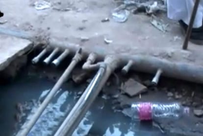BJP councilor brother shot dead after dispute on water connection in delhi, Sangam Vihar