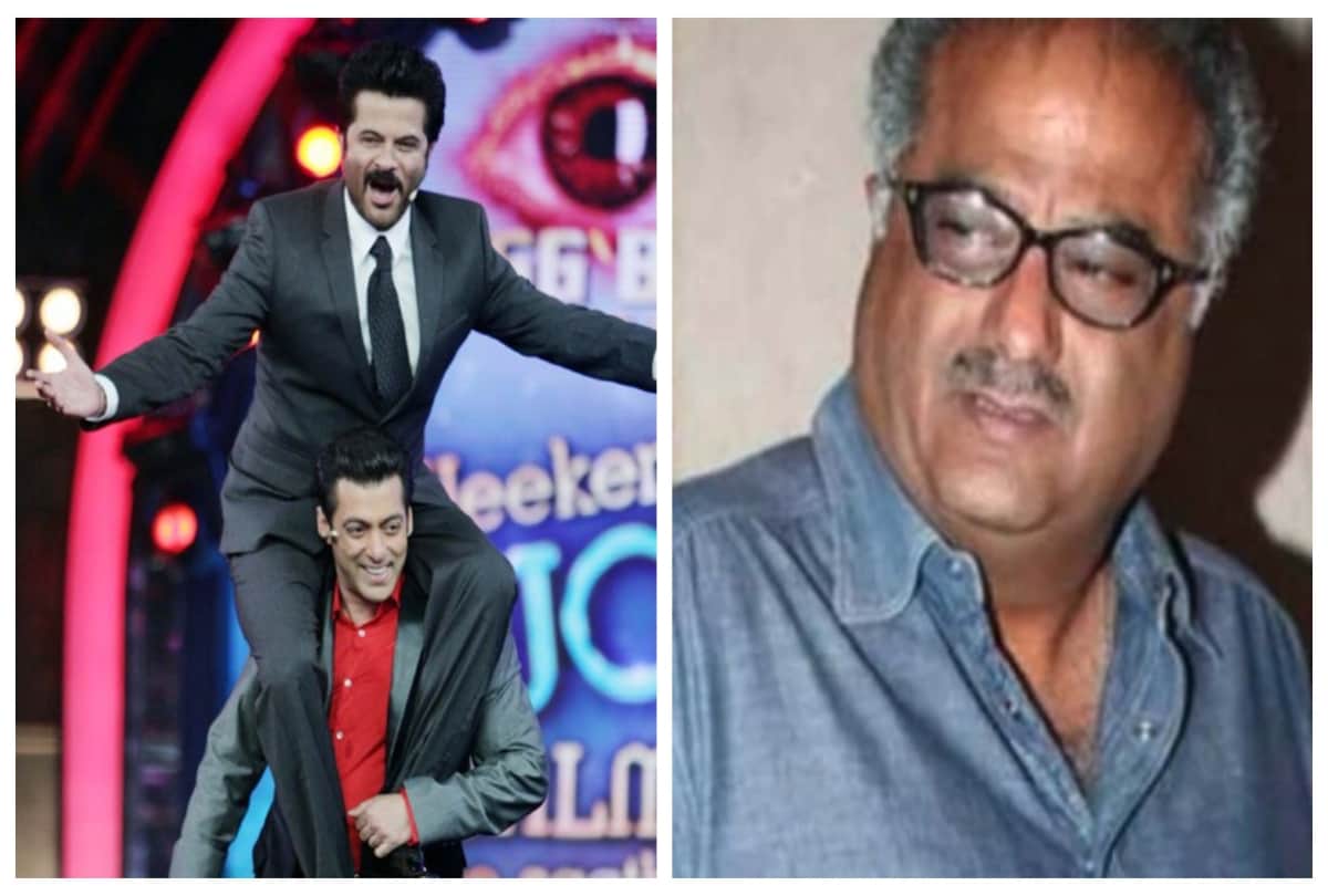 Has Salman Khan Rejected Boney Kapoor Films Due To Arjun Kapoor
