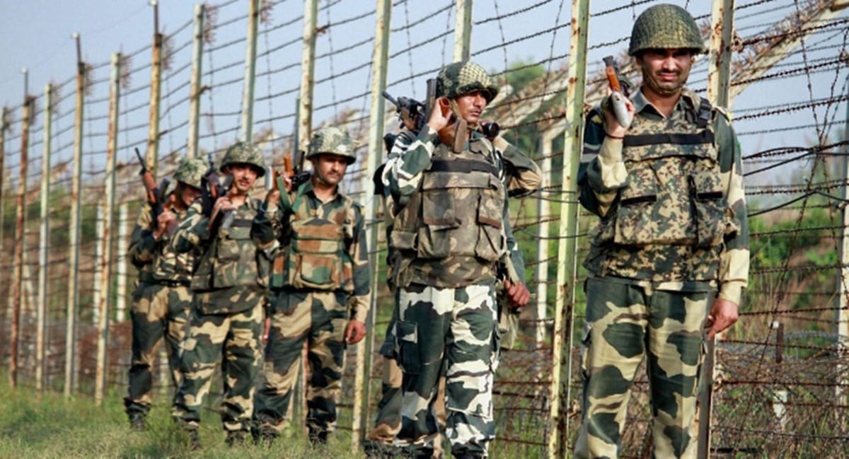 Pakistan does not feel afraid of India: in the 4 years, the war breaks have been violated in 1962