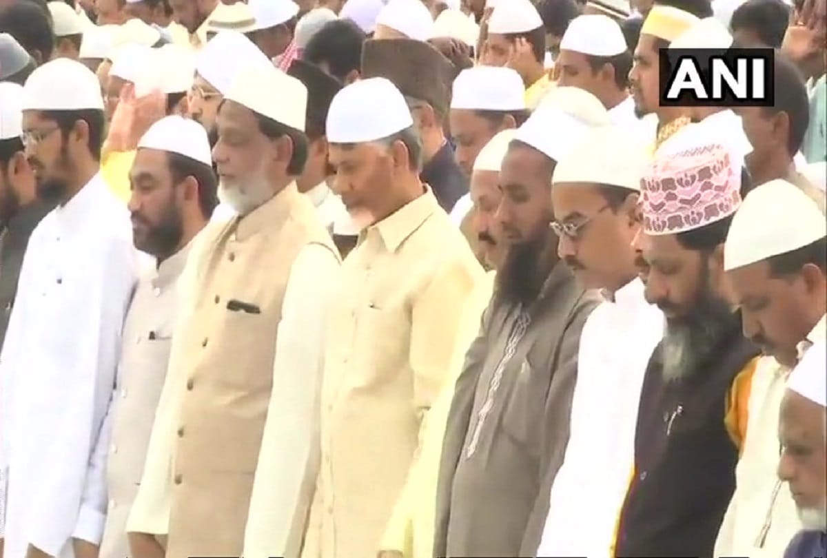 Eid ul Fitr festival is being celebrates with great fanfare across the country