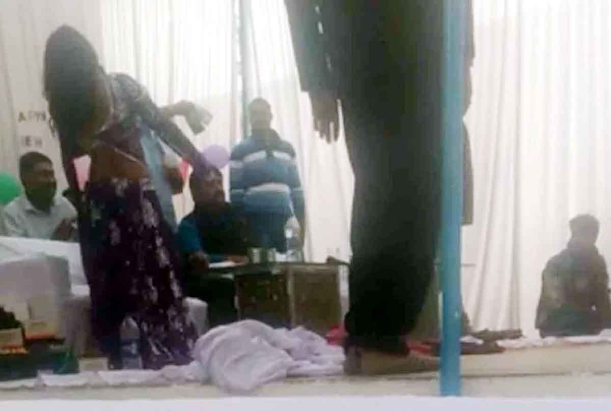 bar dancers and beating of prisoners in hamirpur jail case update