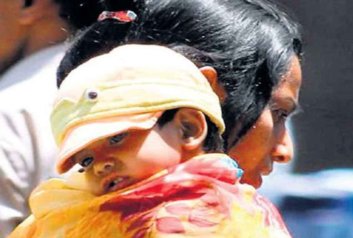 Two people die from heatstroke in Kanpur