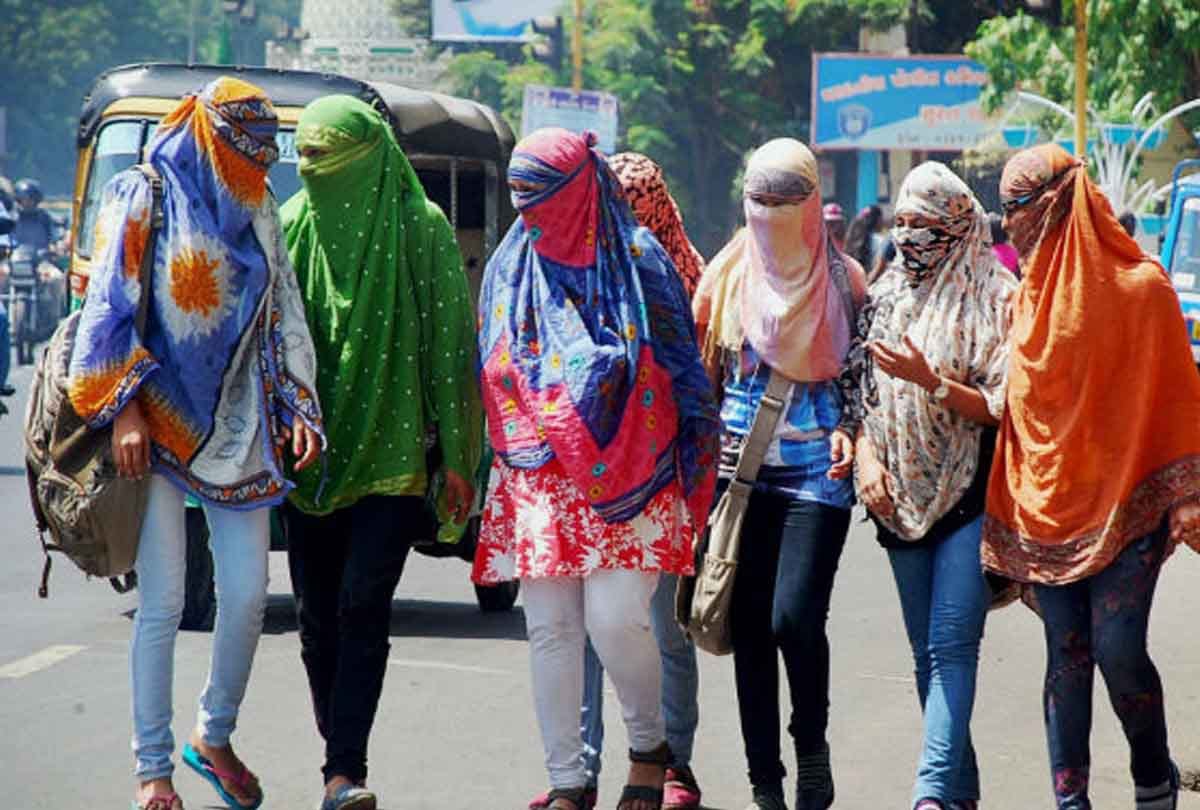 Two people die from heatstroke in Kanpur