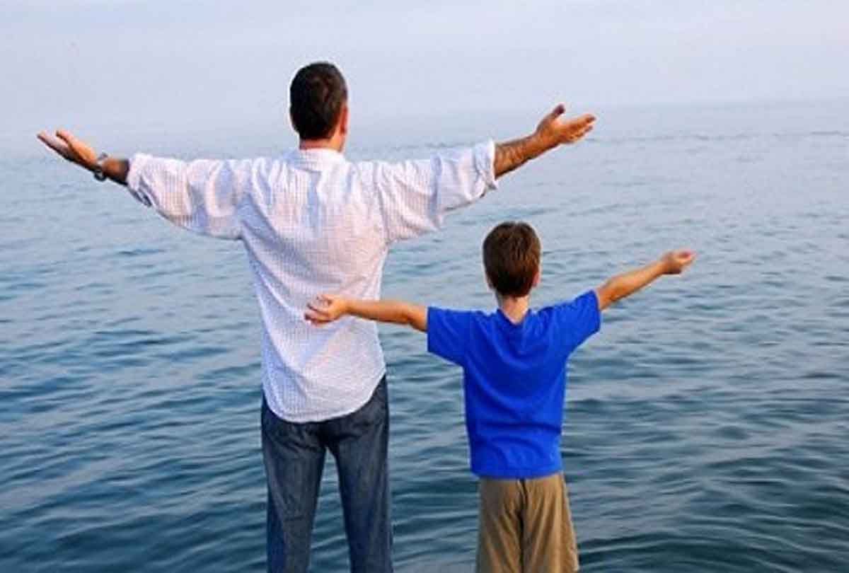 Father's Day story 2018