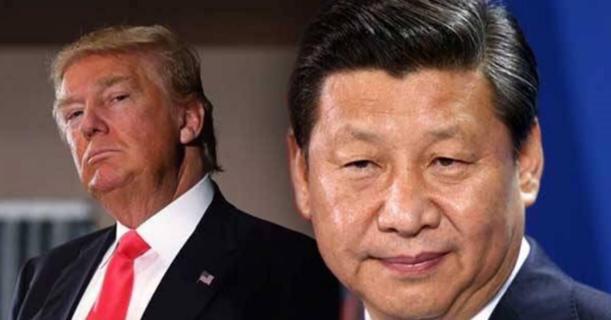 Trump plan to hits China with new tariffs as trade war