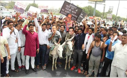 no dumping ground at noida sector 123 it will be shifted from there but where not confirm